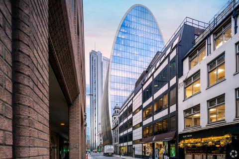 Office to rent, 70 St. Mary Axe London EC3A 8BE