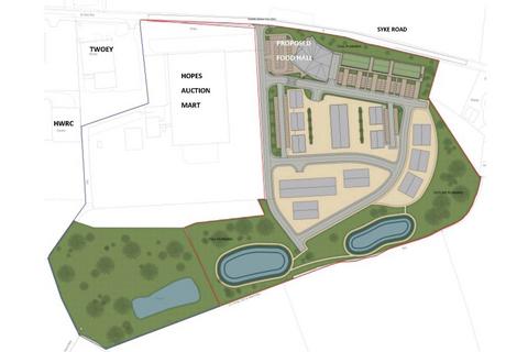 Land for sale, Syke Rd Wigton CA7 9NS