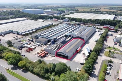 Warehouse to rent, Pimbo Skelmersdale WN8 9PW