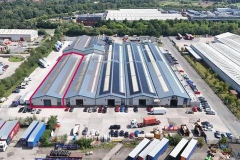 Warehouse to rent, Pimbo Skelmersdale WN8 9PW