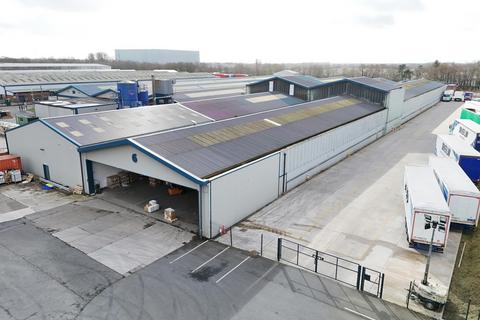 Warehouse to rent, Pimbo Skelmersdale WN8 9PW