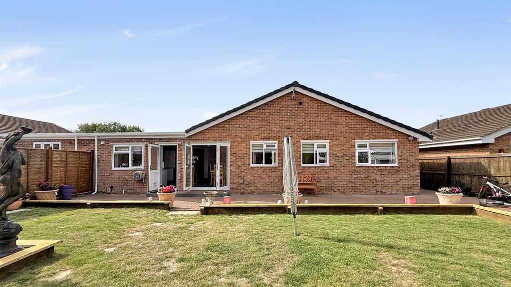 Rear elevation