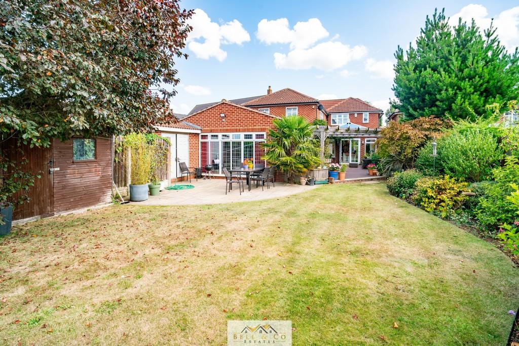 Rear Garden 4