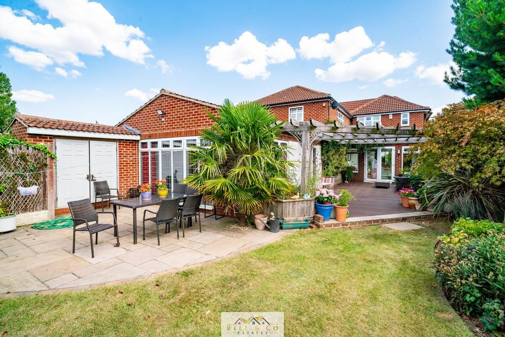 Rear Garden 5