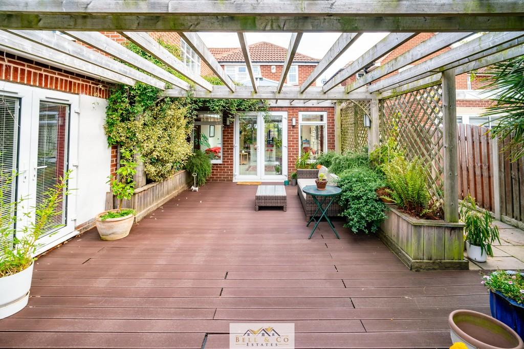 Rear Garden 7