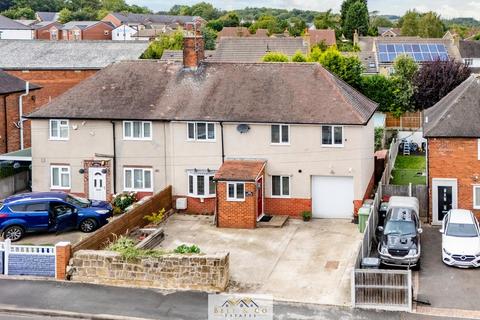 4 bedroom semi-detached house for sale, John Street, Sheffield S21