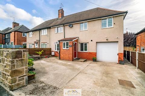 4 bedroom semi-detached house for sale, John Street, Sheffield S21
