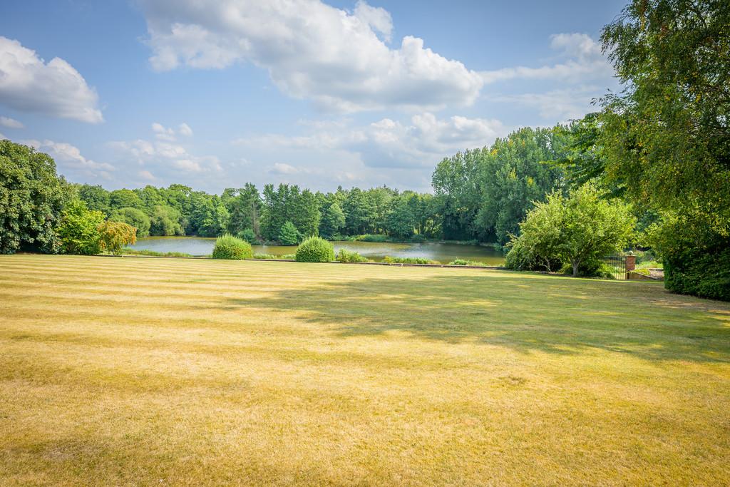 Views Over Lake (not included)