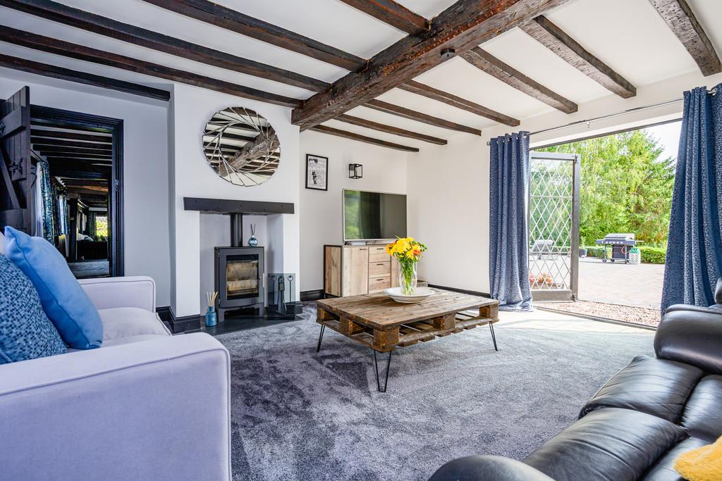 Sitting Room/Bedroom Four
