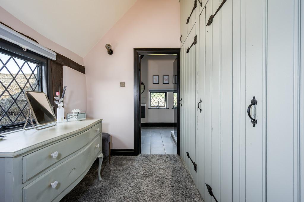 Dressing Area