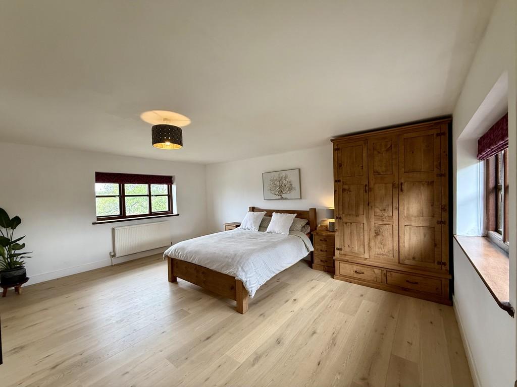 Bedroom with Ensuite