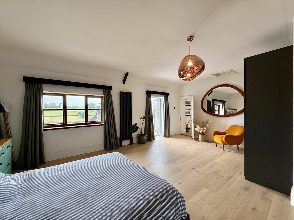 Bedroom with Ensuite