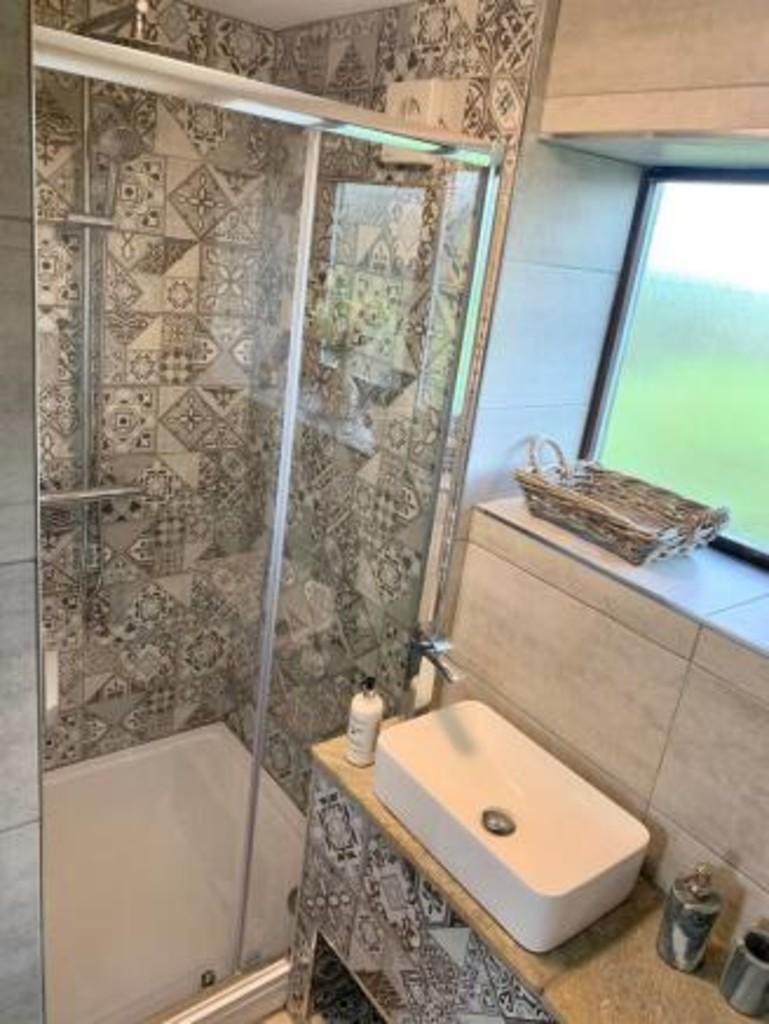 Cottage Bathroom