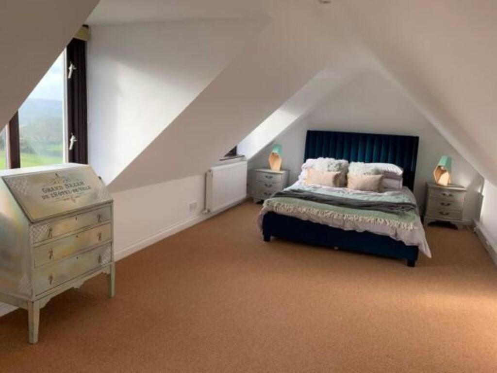 Cottage Bedroom