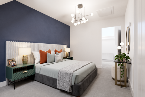 undefined, Plot 38, The Braunton at Eve Parc, Bickland Water Road, Kergilliack TR11