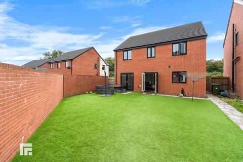 5 bedroom detached house for sale, Clos Rhys Meurug, Capel Llanilltern, Cardiff