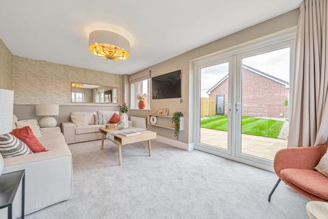 3 bedroom detached house for sale, Plot 131, The Beech at Beamhill Heights, DE13, Beamhill Road, Upper Outwoods Road DE13