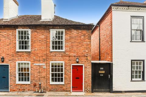 2 bedroom end of terrace house for sale, White Chimney Row, Westbourne, Emsworth, West Sussex, PO10