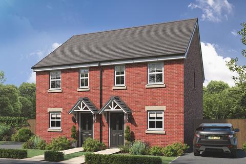 2 bedroom end of terrace house for sale, Plot 198, The Haldon at Pinewood Grange, Elm Way WF10