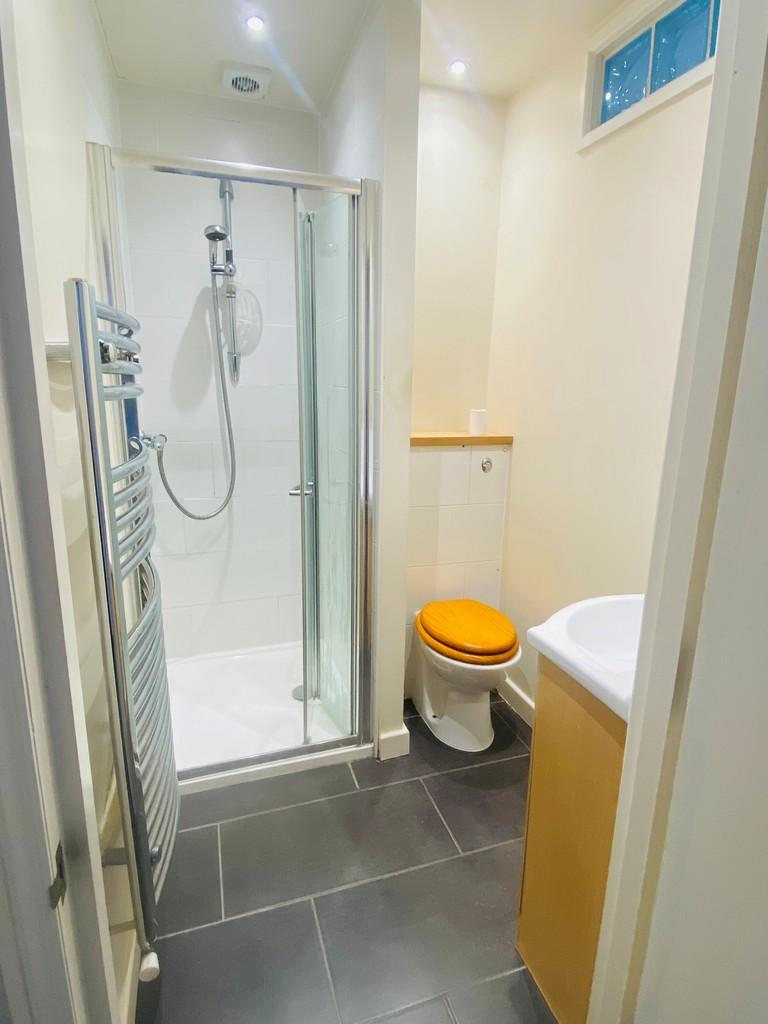New bathroom