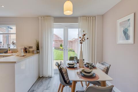 undefined, Plot 143, The Earlswood at Beamhill Heights, DE13, Beamhill Road, Upper Outwoods Road DE13