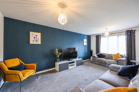 4 bedroom detached house for sale, Samuel Parkes Vale, Tamworth