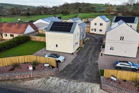 undefined, No 1 Westcott Park Close, Westcott, Cullompton, EX15