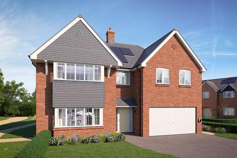 5 bedroom detached house for sale, The Draper at Forster Park, North Road SG1