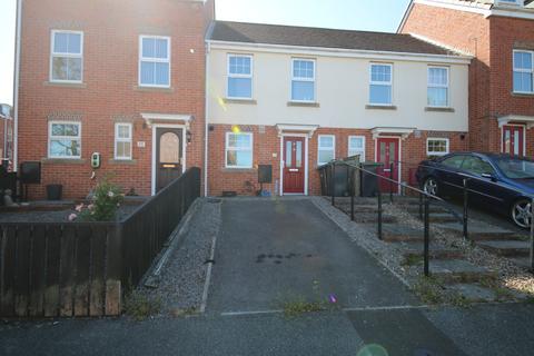 2 bedroom terraced house for sale, Dorset Crescent, Consett, Durham, DH8