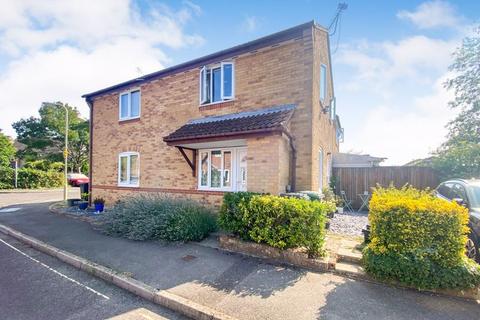 1 bedroom semi-detached house for sale, Martley Gardens, Grange Park, Hedge End, SO30