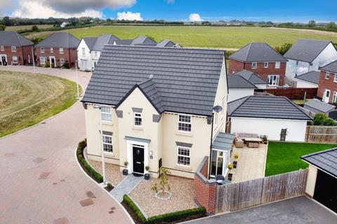 undefined, 12 Ffordd Y Spitfire, St Athan, The Vale of Glamorgan CF62 4HL