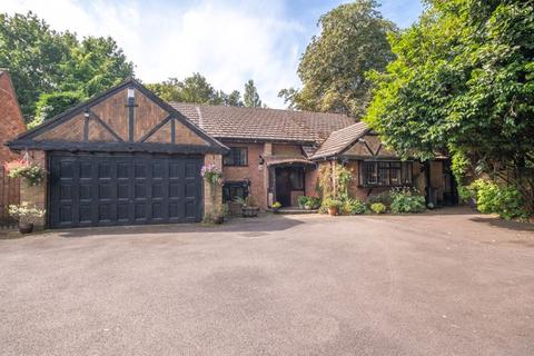 4 bedroom detached house for sale, Woodstock Drive, Four Oaks, Sutton Coldfield, B74 4HX