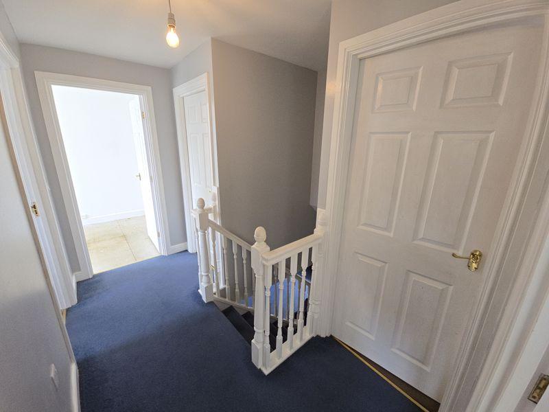 Upstairs Hallway
