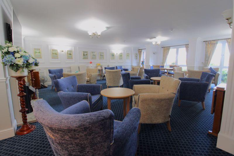 Communal Lounge