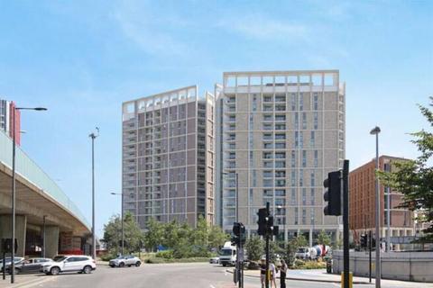 Discovery Tower, 1 Terry Spinks Place, London