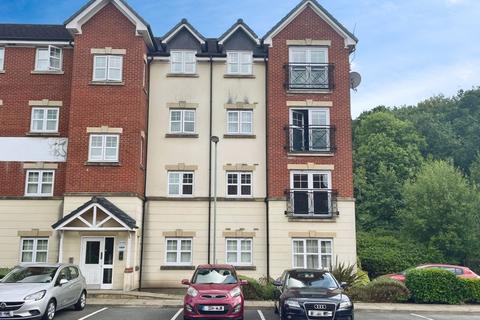 Astley Brook Close, Astley Bridge