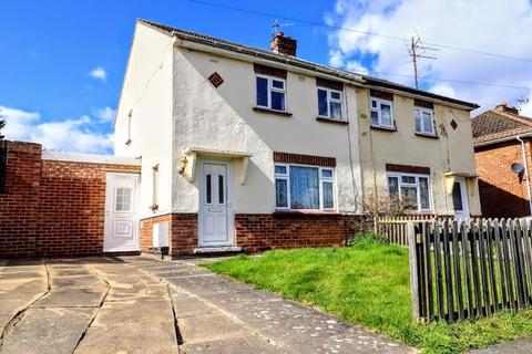 2 bedroom semi-detached house for sale, St. Johns Road, Bletchley, Milton Keynes