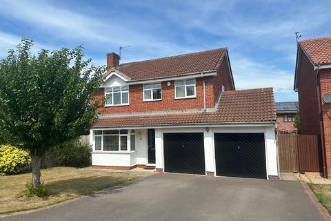 4 bedroom detached house for sale, Meadow Croft, Wolverhampton WV6