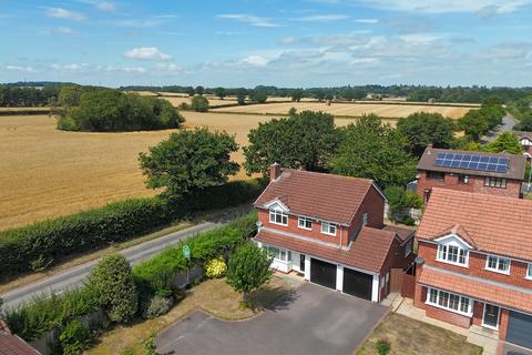 4 bedroom detached house for sale, Meadow Croft, Wolverhampton WV6