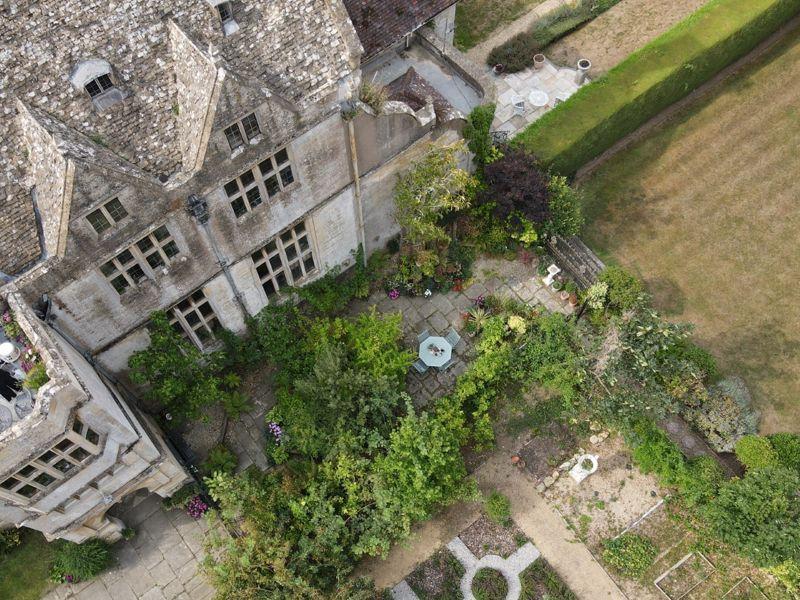Aerial Garden 1