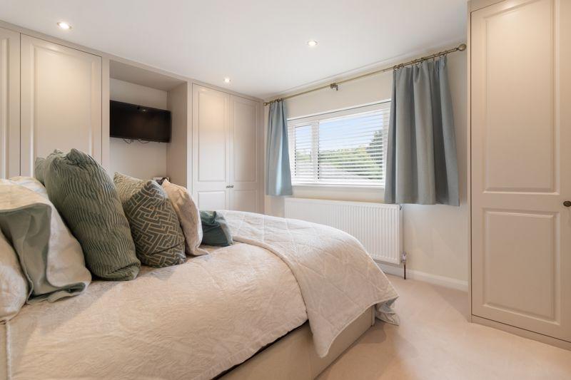 Principal bedroom