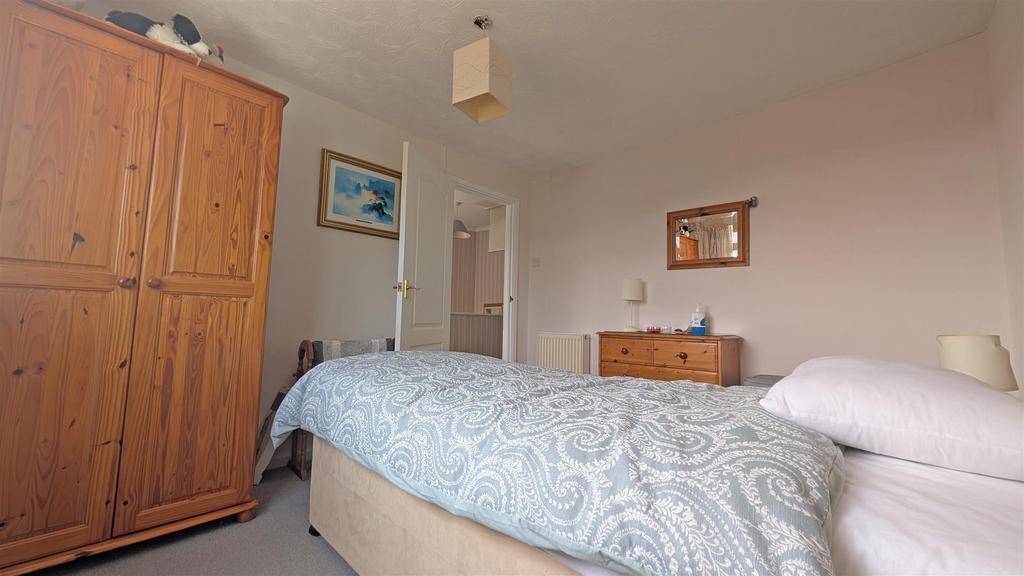 Second bedroom