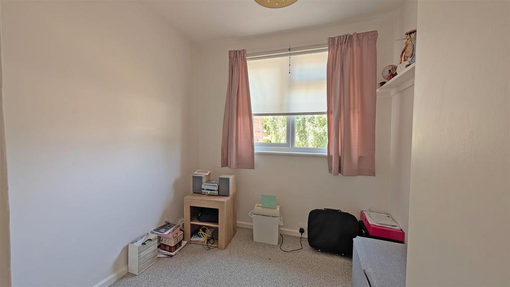 Third bedroom
