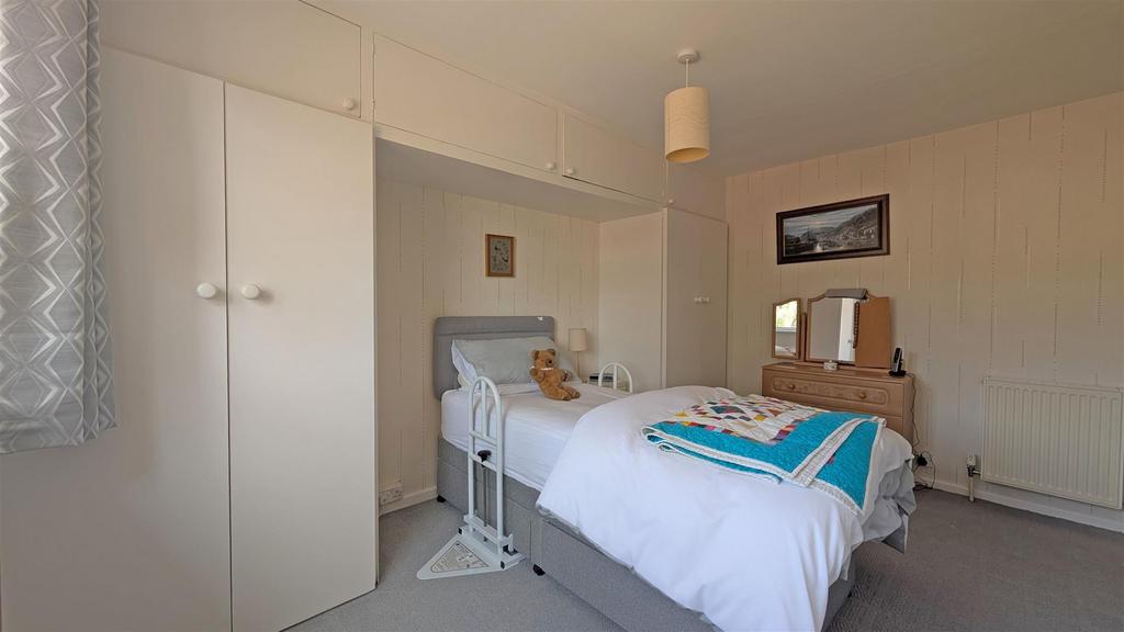 Main bedroom