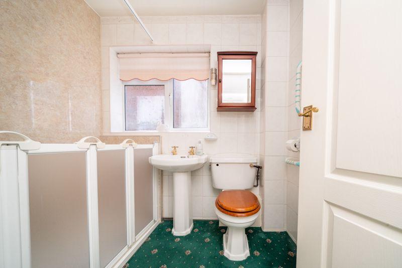 Shower room