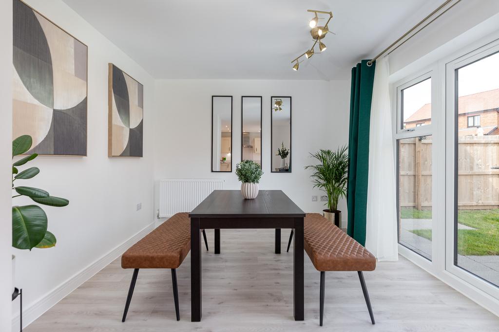 Kitchen / Dining / Family Room
