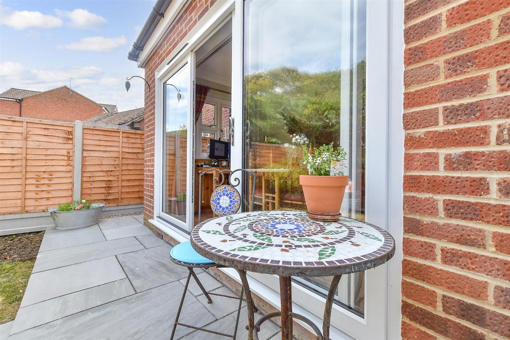 Patio / Decking