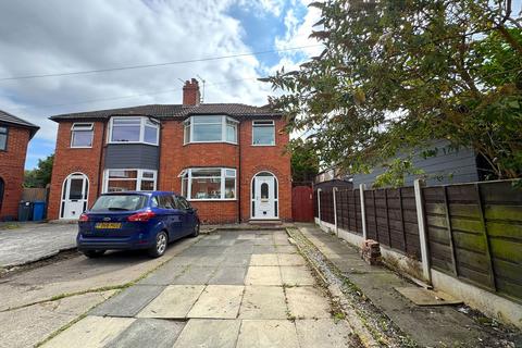 3 bedroom semi-detached house for sale, Bowler Street, Manchester M19