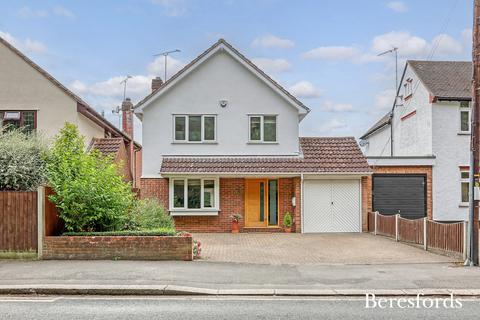 4 bedroom detached house for sale, Hartswood Road, Warley, CM14