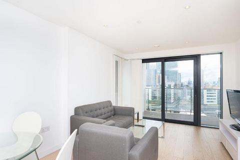 1 bedroom apartment to rent, 1 Yabsley Street, London, E14 9BH